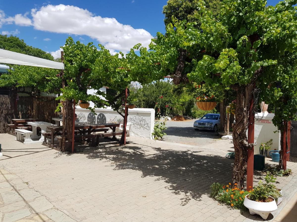 Karoo Manor Guesthouse And Restaurant Richmond  Zewnętrze zdjęcie