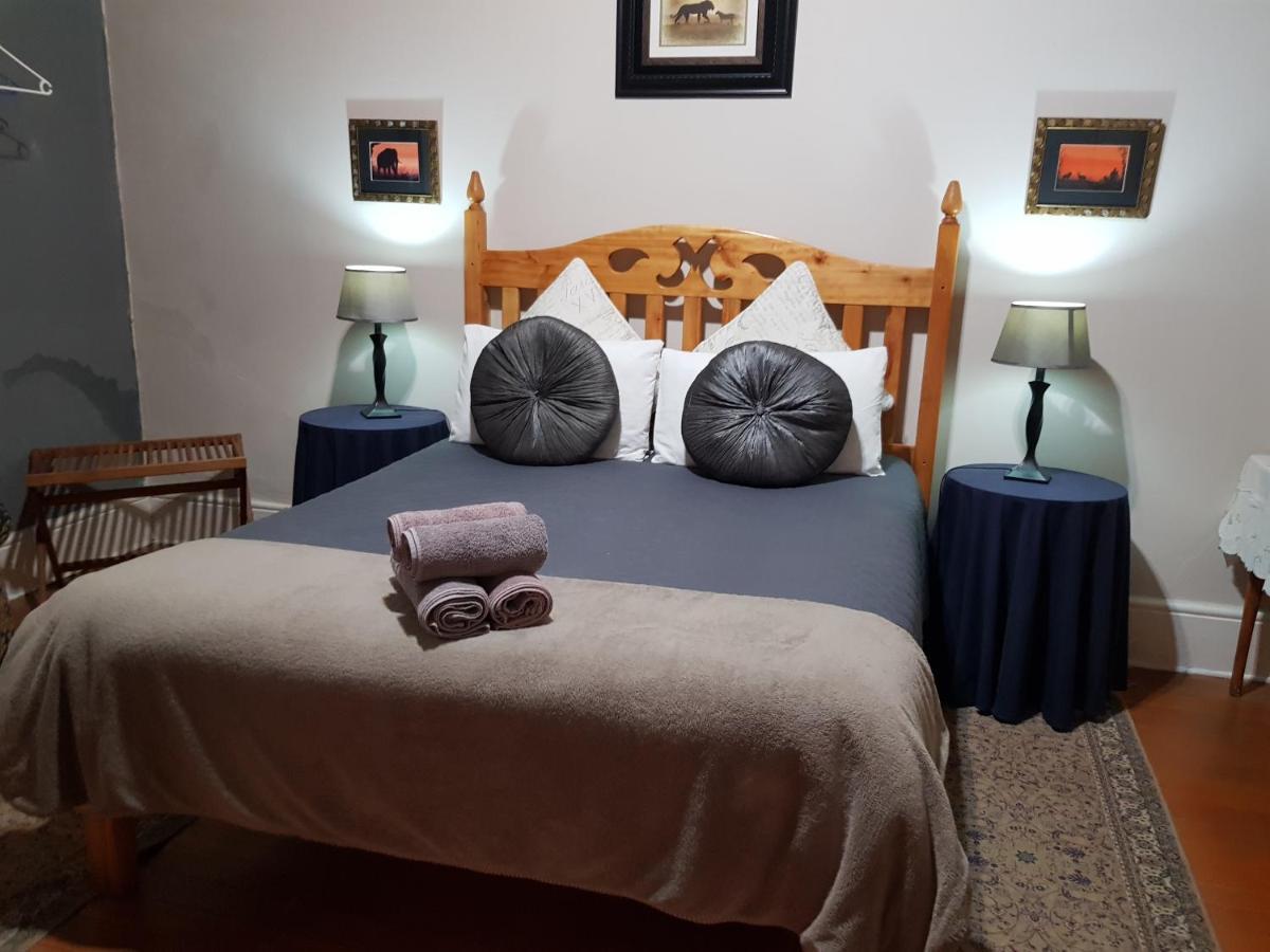 Karoo Manor Guesthouse And Restaurant Richmond  Zewnętrze zdjęcie
