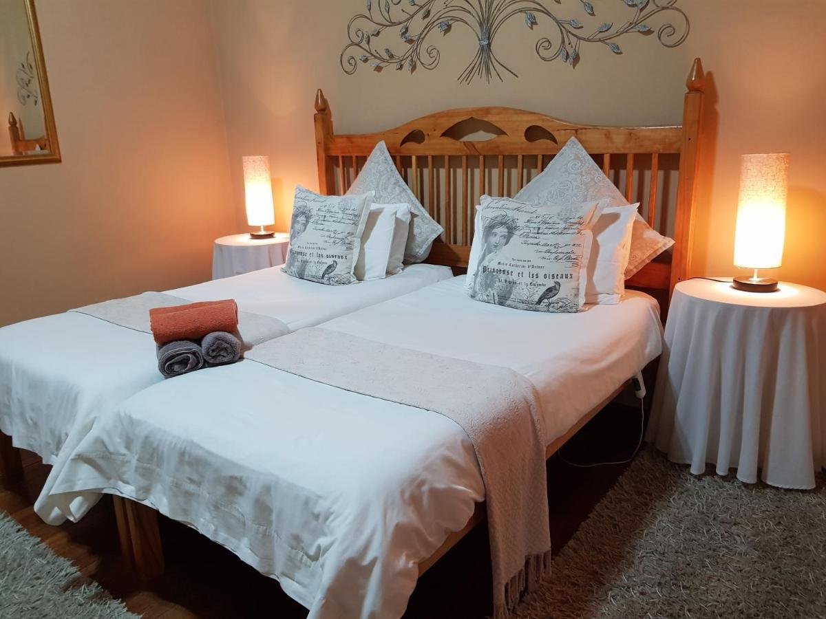 Karoo Manor Guesthouse And Restaurant Richmond  Zewnętrze zdjęcie