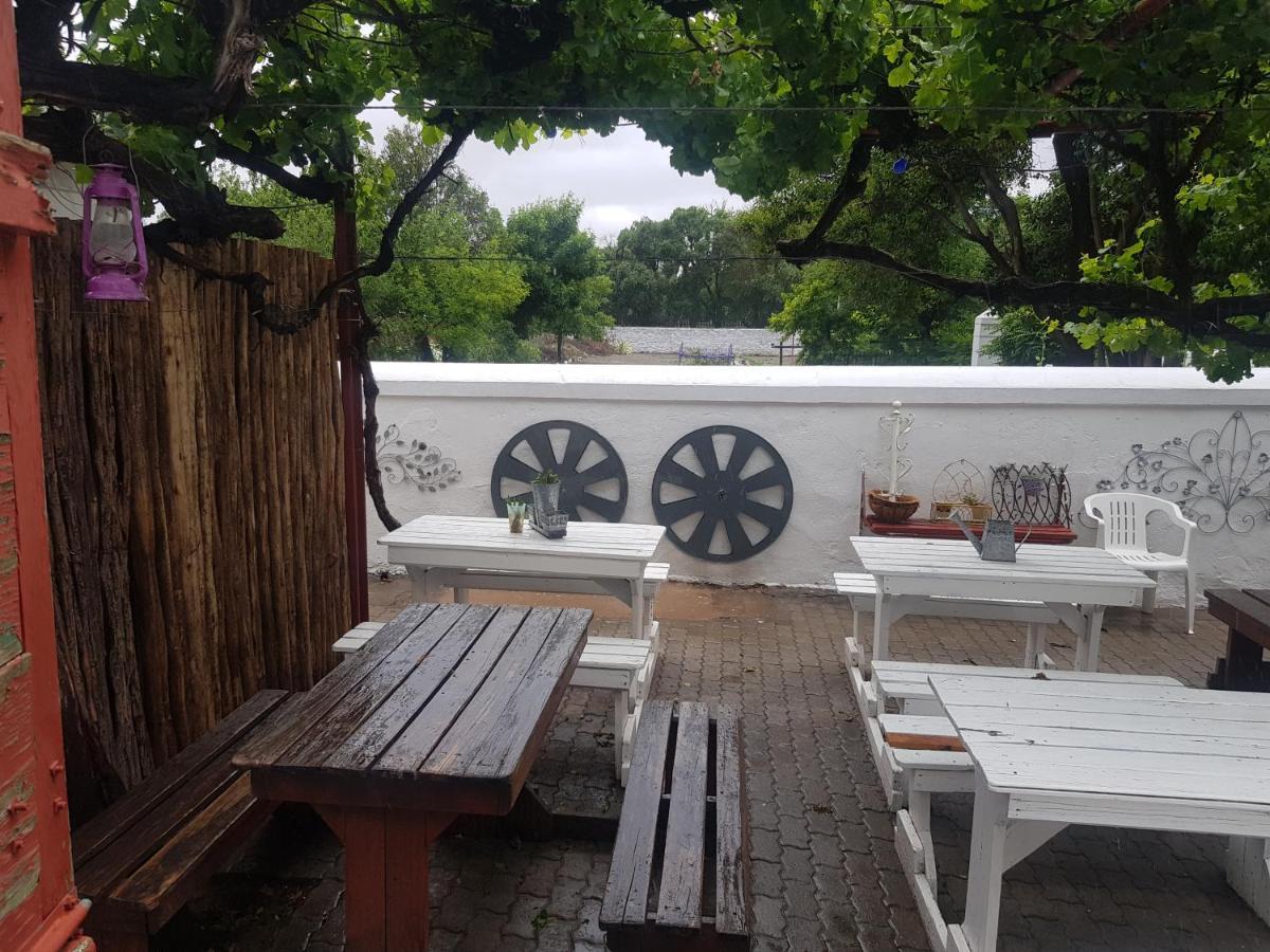 Karoo Manor Guesthouse And Restaurant Richmond  Zewnętrze zdjęcie